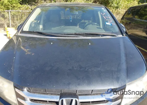 2014 Honda Odyssey Ex-L from USA, damaged, VIN 5FNRL5H64EB119148